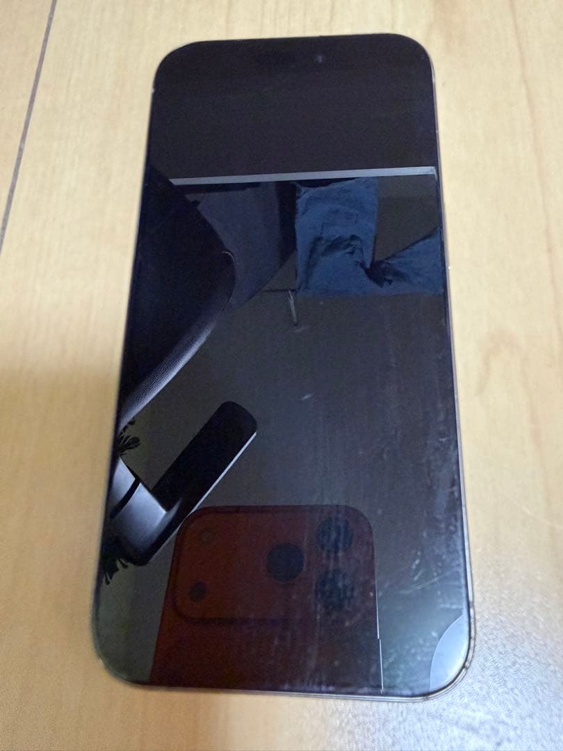 スマートフォン本体 Apple iPhone 15 Pro