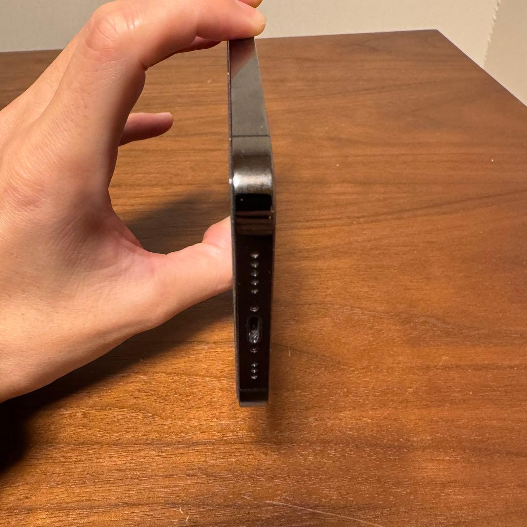 Apple iPhone 12pro 128GBグラファイト