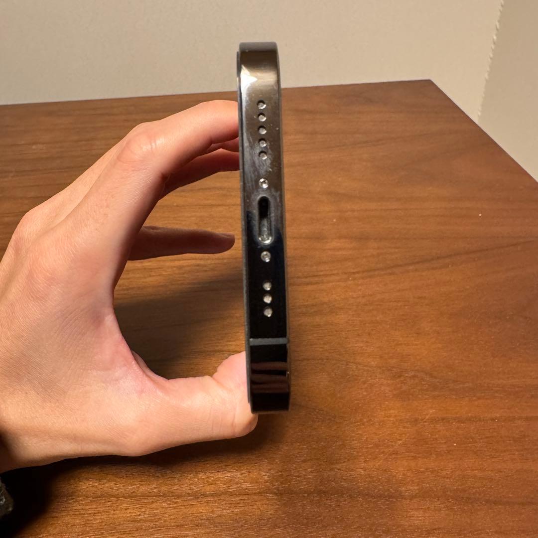 Apple iPhone 12pro 128GBグラファイト