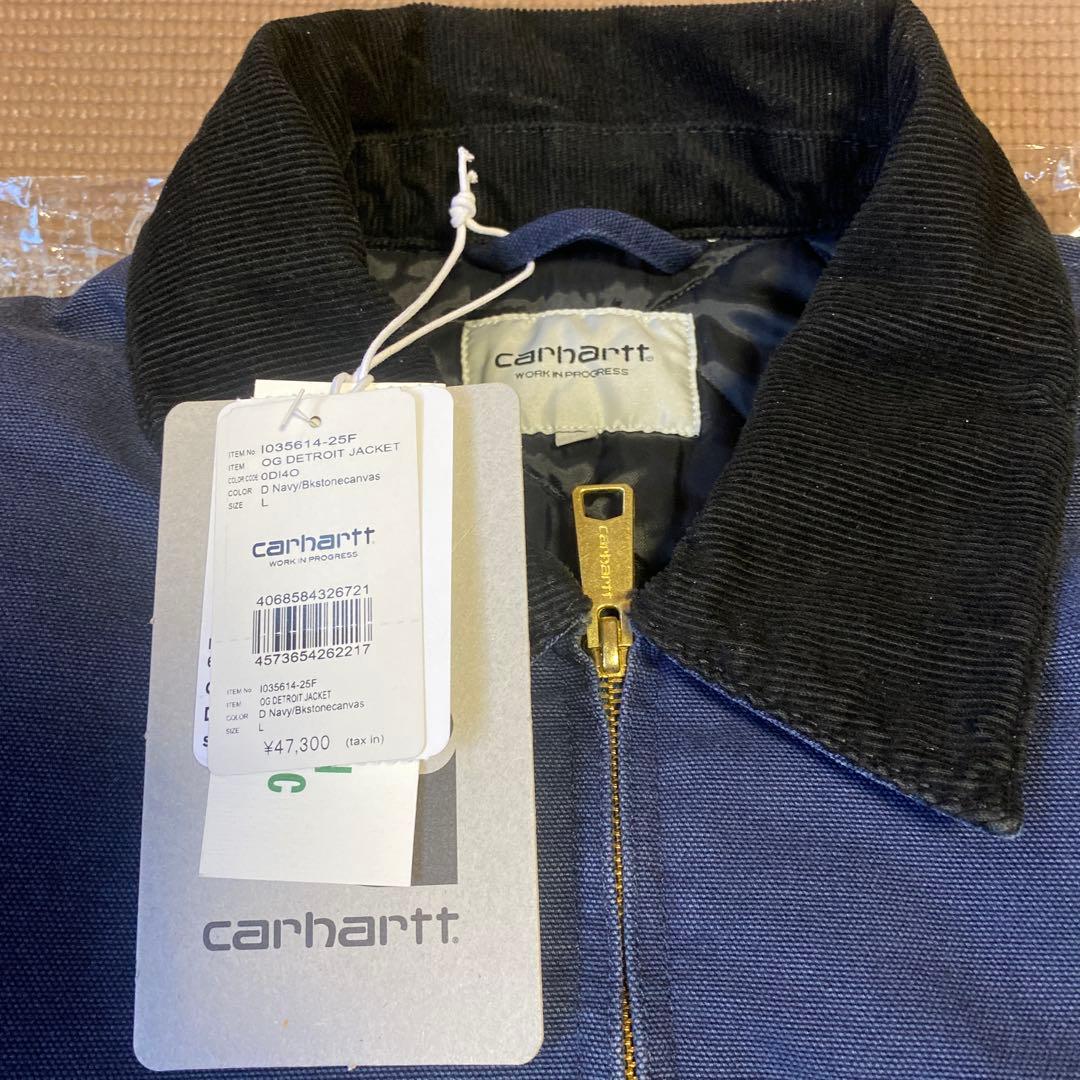 ジャケット・アウター 25AW Carhartt WIP/OG DETROIT JACKET