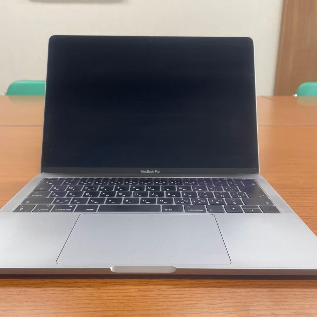 【ジャンク品】MacBook Pro 13インチ（2016年モデル）