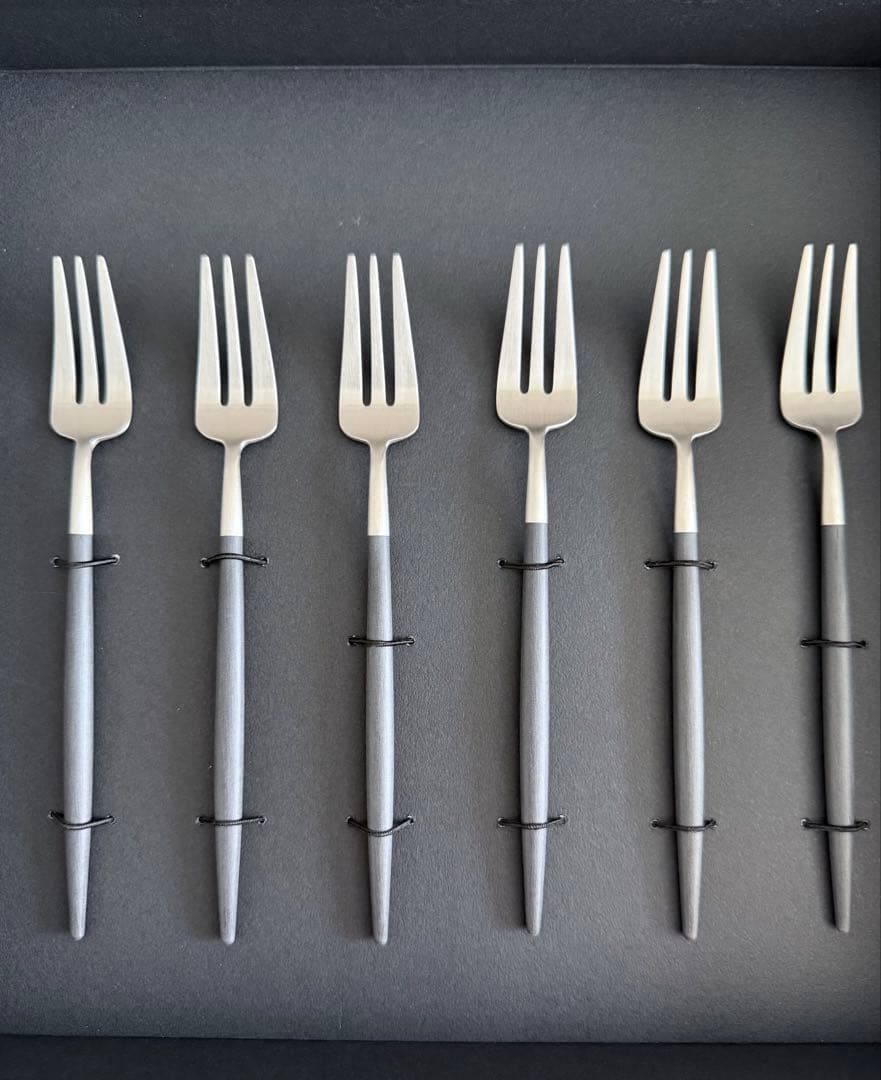 【正規品】Cutipol カトラリーセット 30本