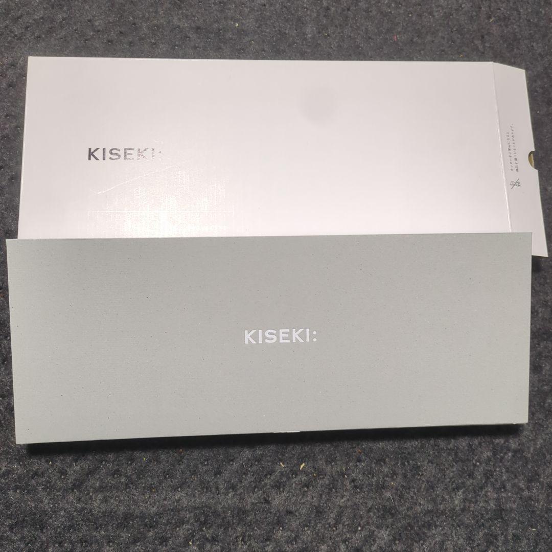 KISEKI 三徳包丁　ミズナラ 砥石セット