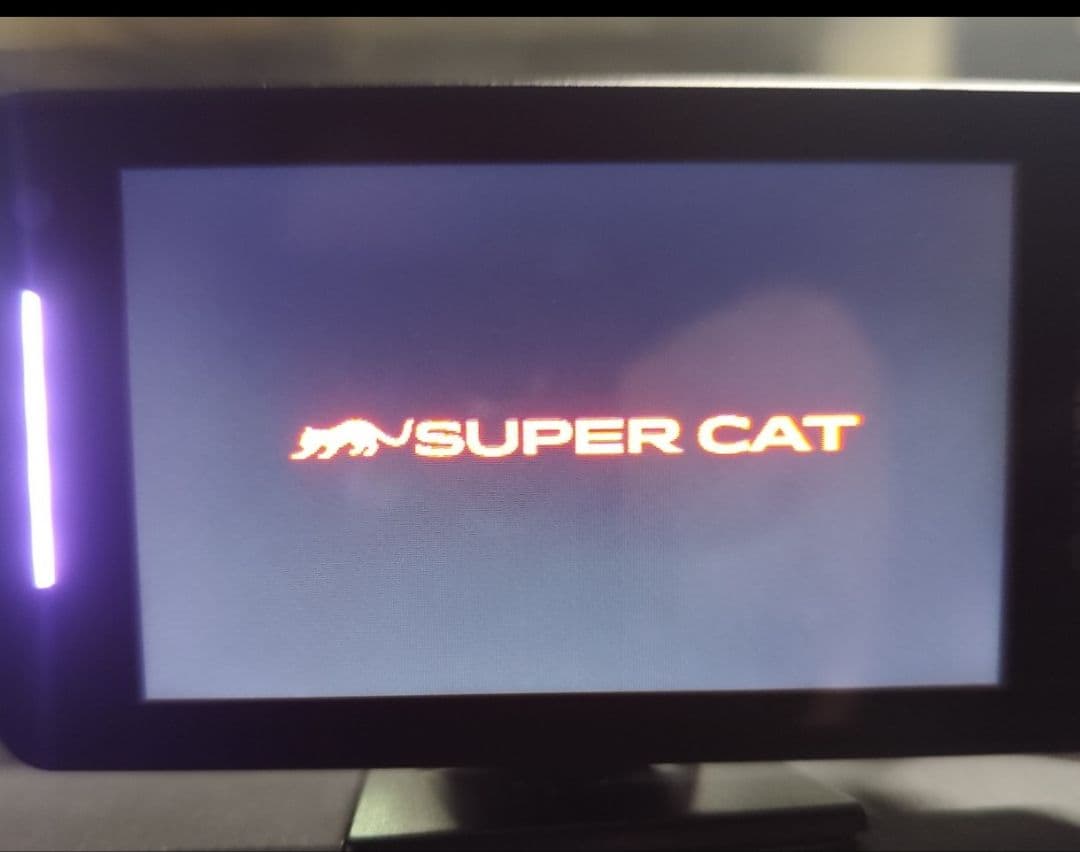 メル24328 ユピテル　SUPERCAT Z1000
