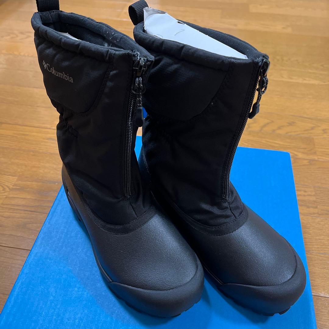 sa⭐︎ri Colombia ショートブーツ