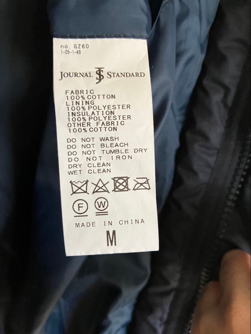 STANDARD JOURNALスタンダード ジャーナルby TANI Coat