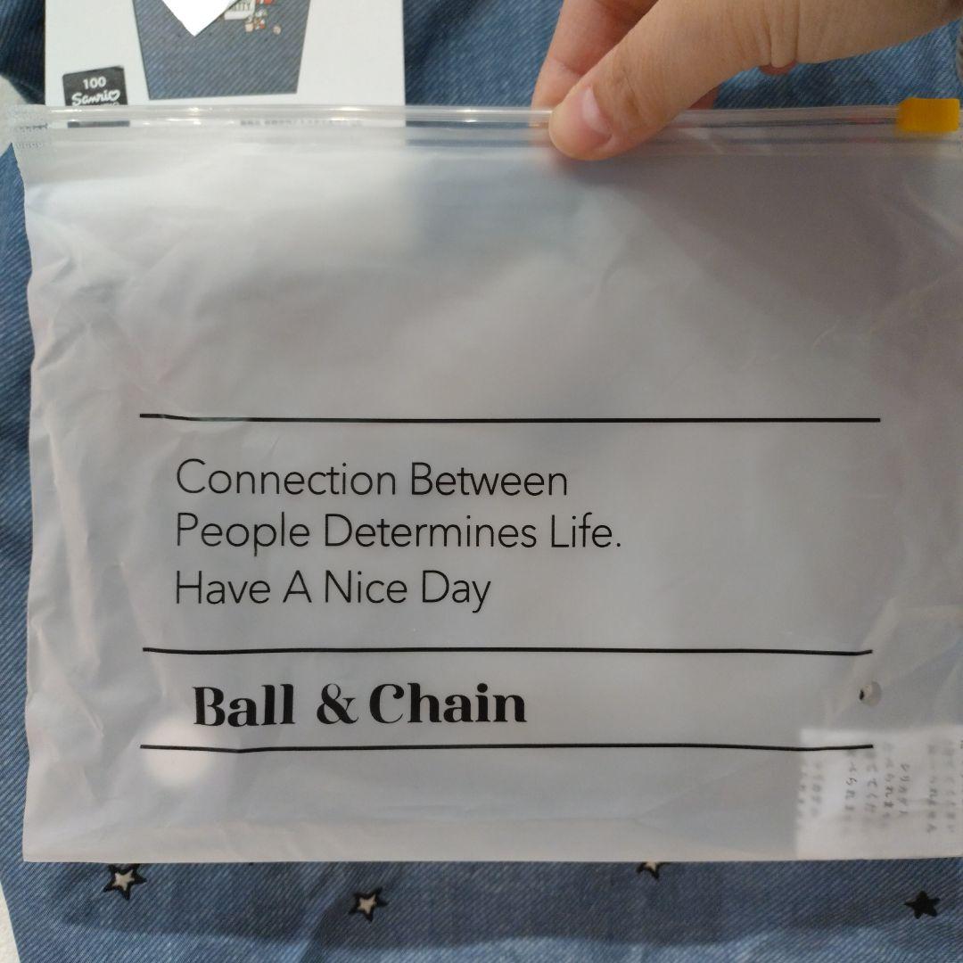 最安値！早いもの勝ち【新品】ボールアンドチェーン✕ハローキティ限定品日焼けキティ