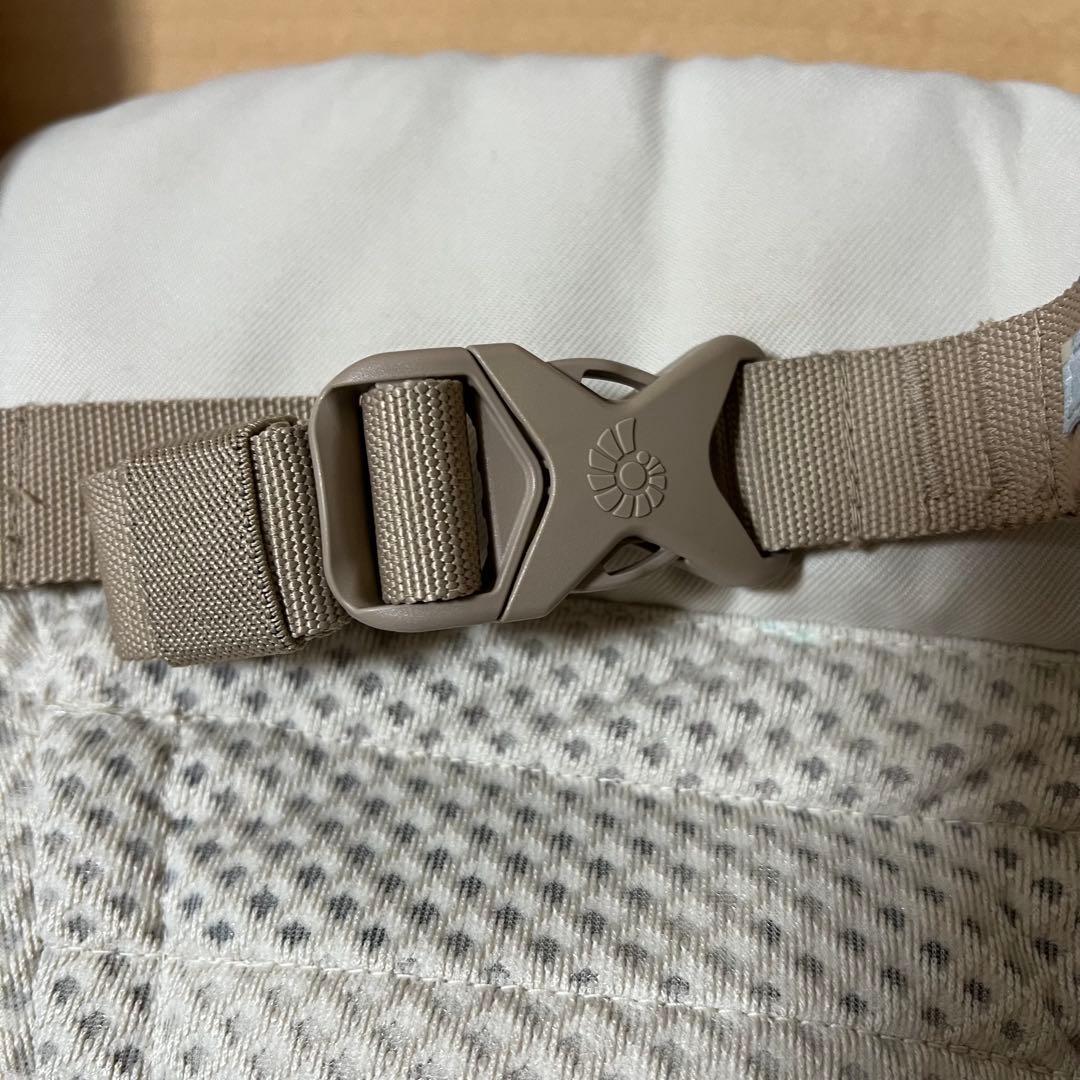 【正規品】抱っこ紐　エルゴベビー　オムニブリーズ　ナチュラルベージュ　箱ポーチ付