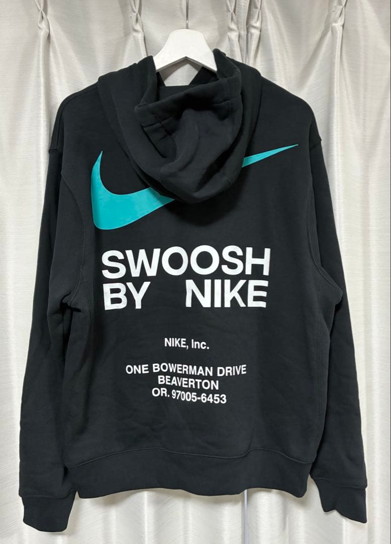 【希少・極美品】NIKEティファニーブルー 海外限定ブラックセットアップ