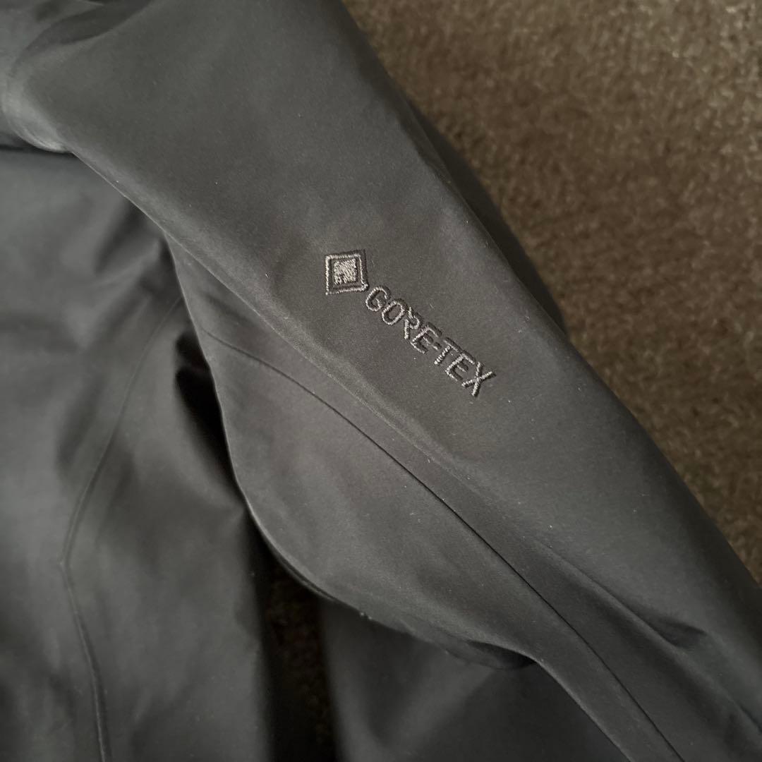 アークテリクスベータLTジャケット XSサイズ ブラック