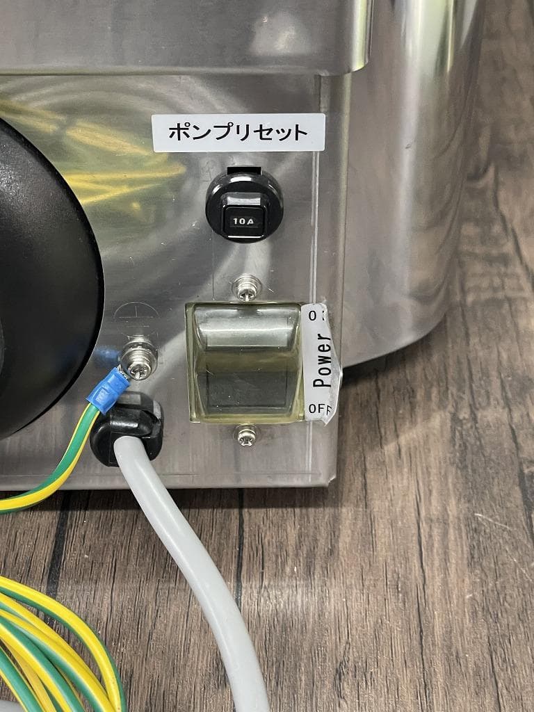 【美品】TOSEI　卓上真空包装機　V-282　真空パック　2022年製