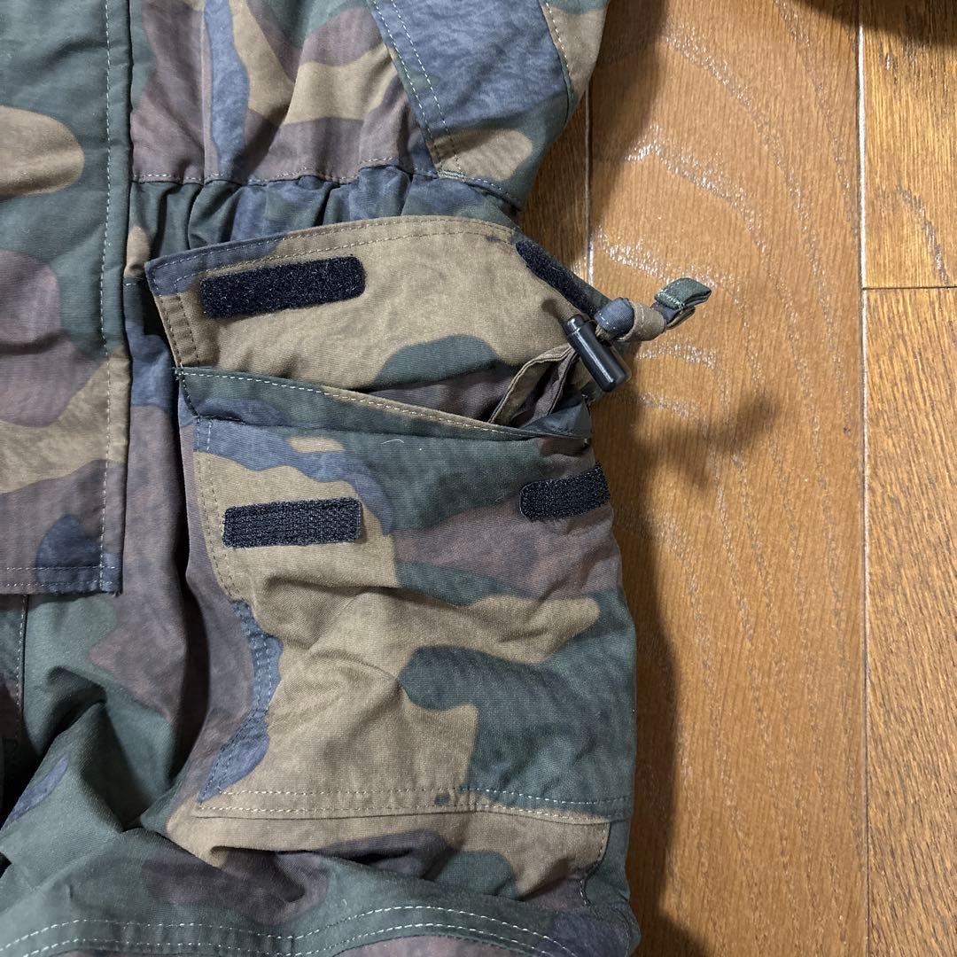 なつ　ノースフェイス　スノーウェア90サイズ