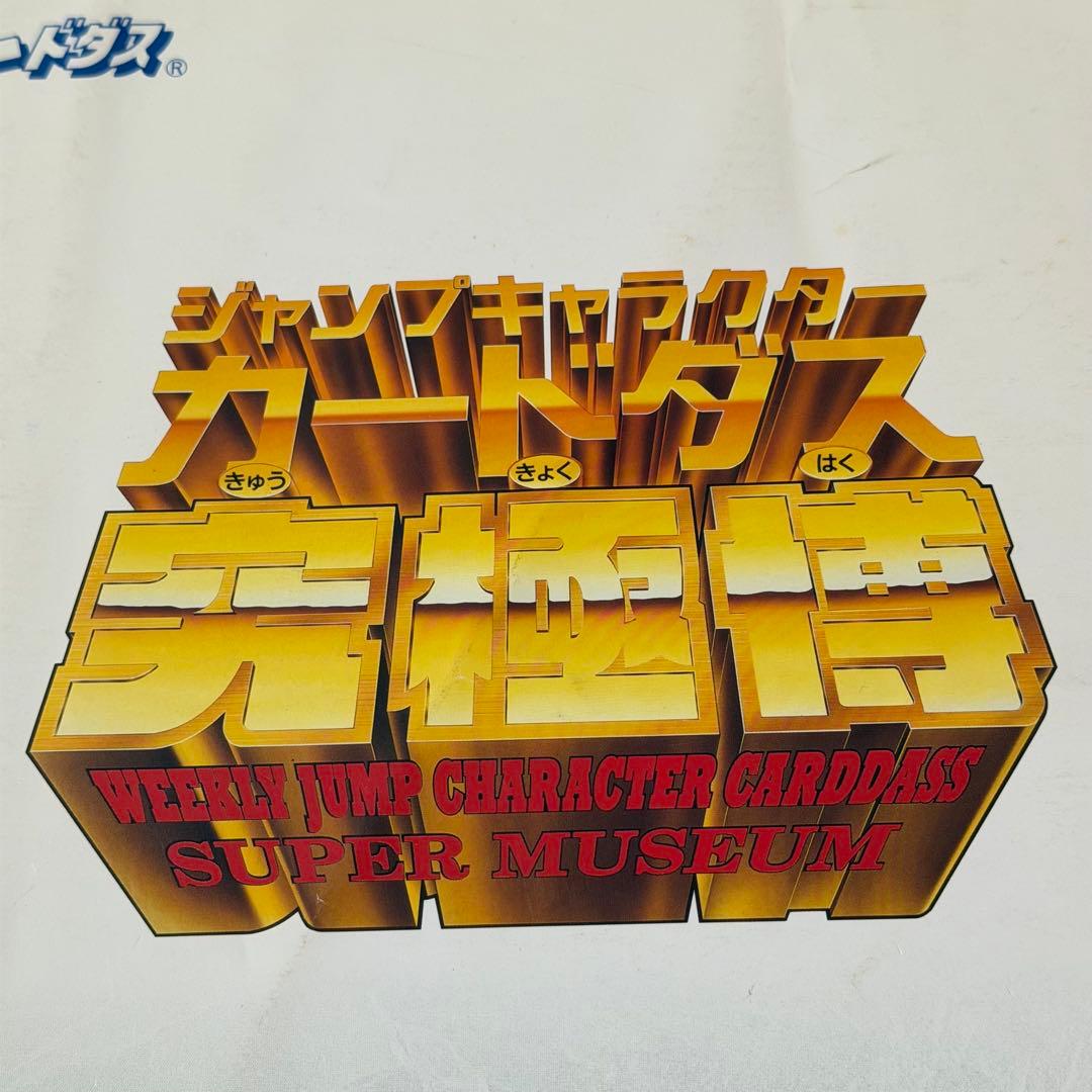 究極博 パンフレット 激レア ドラゴンボール カードダス