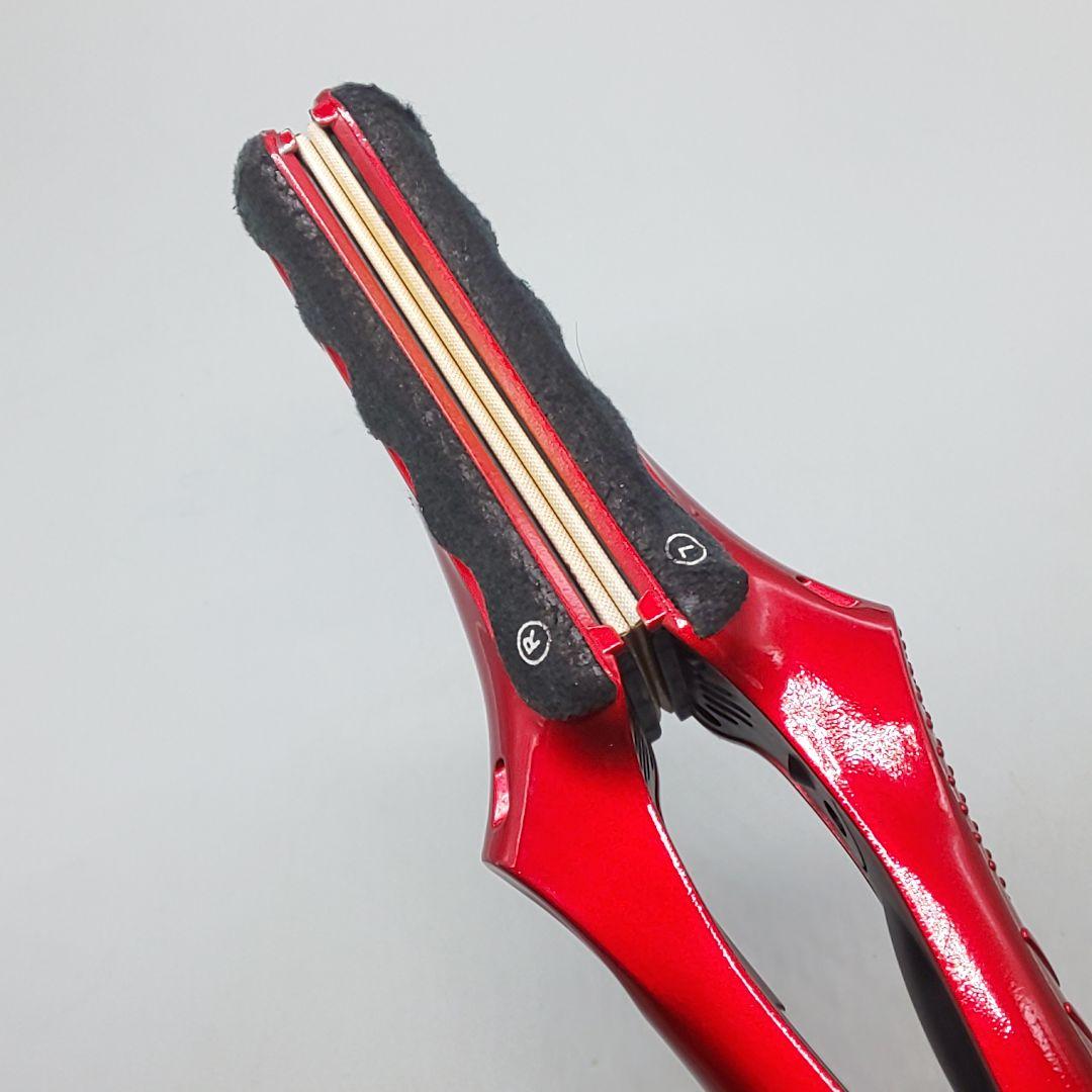 ラディアント ストレート ヘアアイロン radiant 35㎜【正規品】91