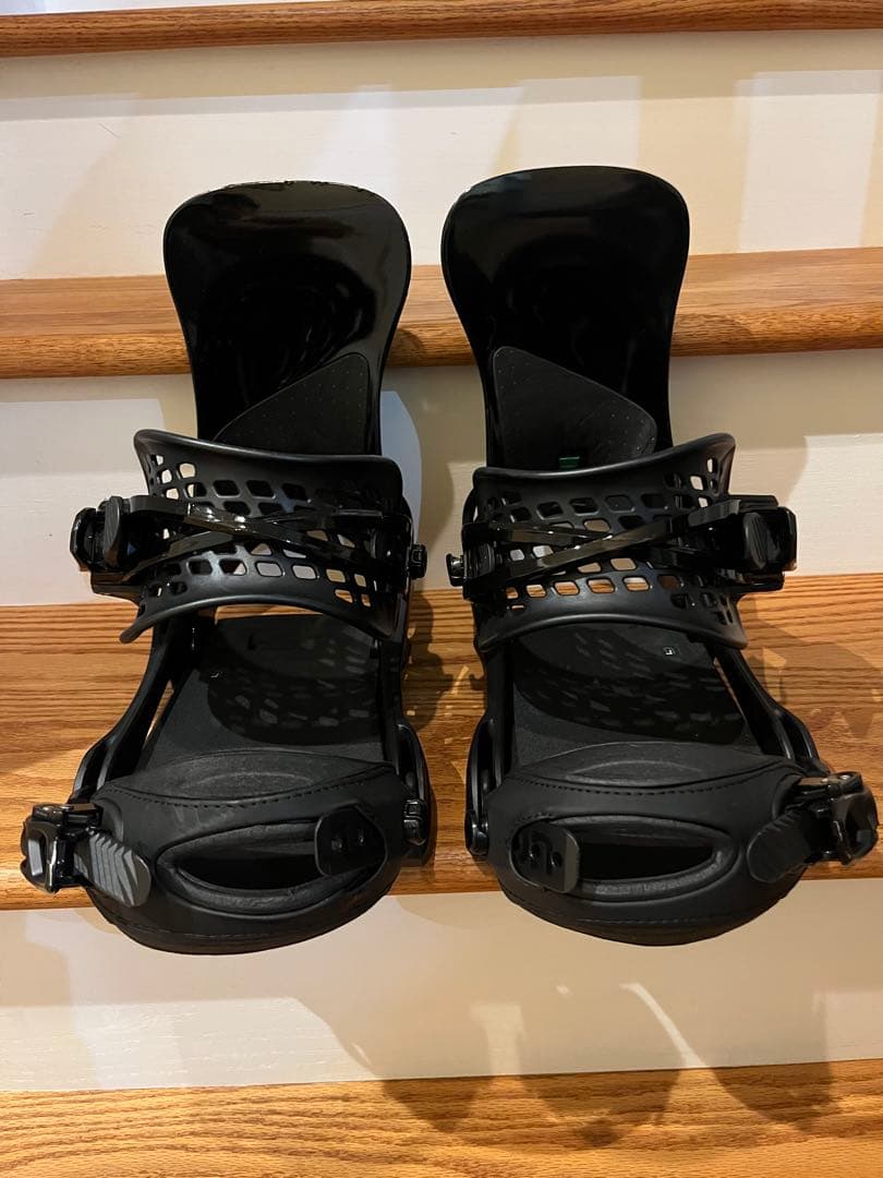 銀*鱈様 BURTON DIODE Lサイズ バートン　レア　ビンディング