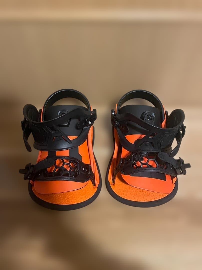 UNION 22-23 STRATA ストラータ　オレンジ　M size