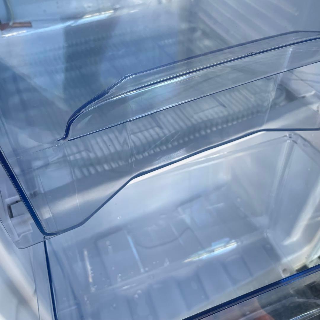 アイリスオーヤマ 冷凍庫 60L ホワイト IUSD-6B-W 小型 2021年