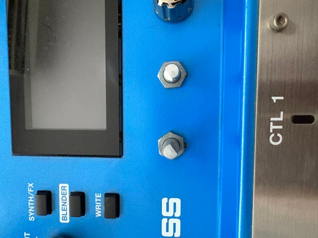 BOSS SY-300 ギターシンセ 本体＋電源 動作確認済