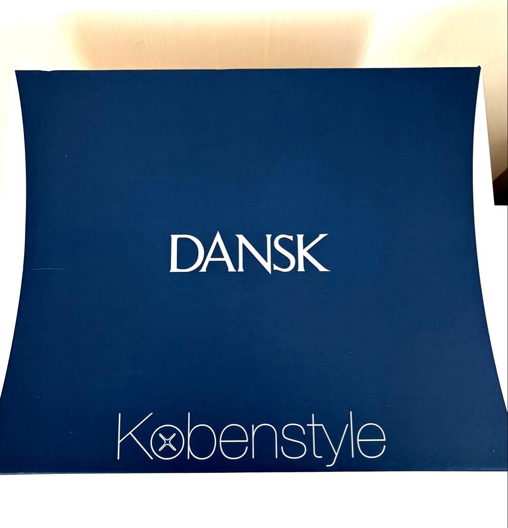 【美品】DANSK ダンスク コベンスタイル 両手鍋　ホワイト 26cm IH