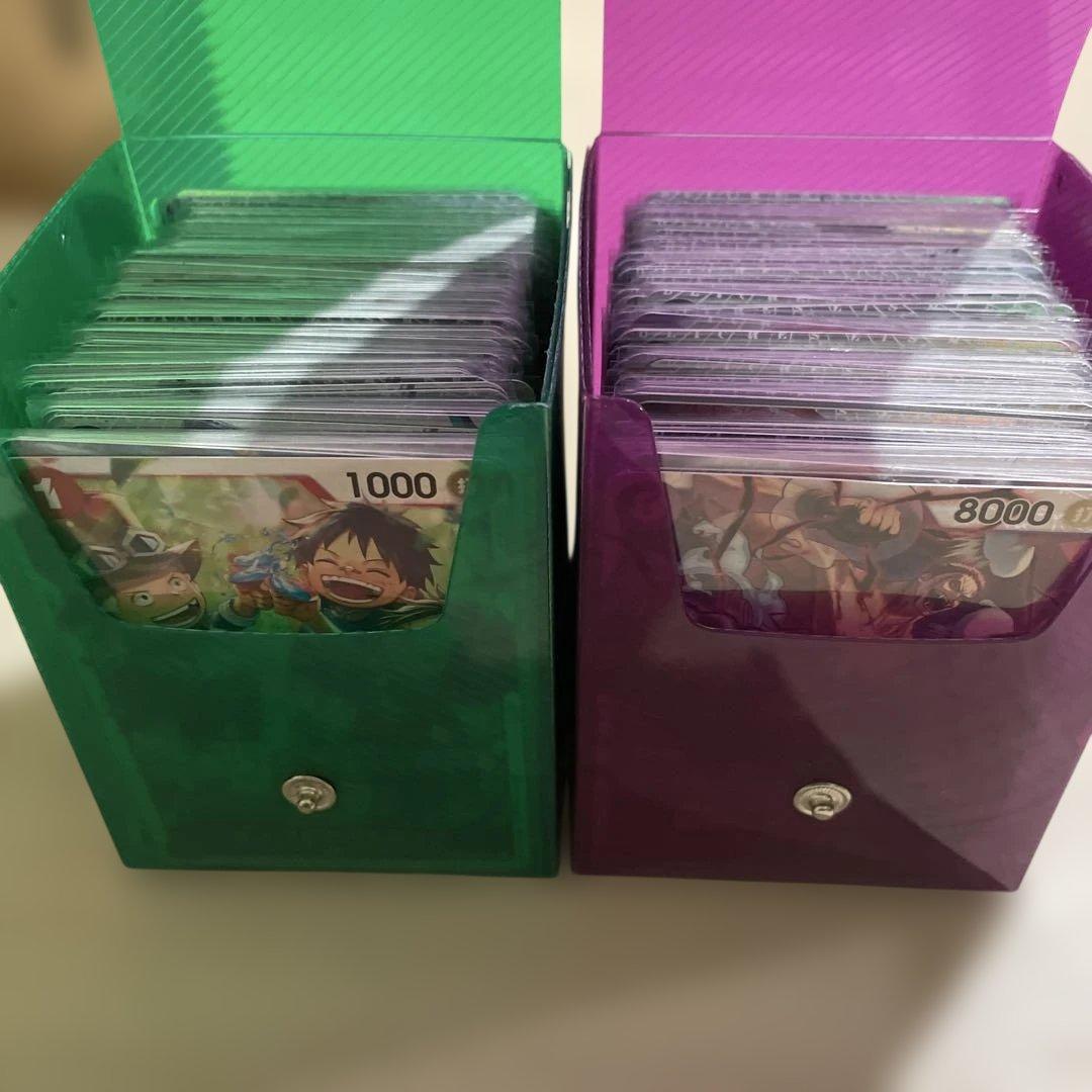 ワンピースカード　まとめ売り　引退品　sr r uc c