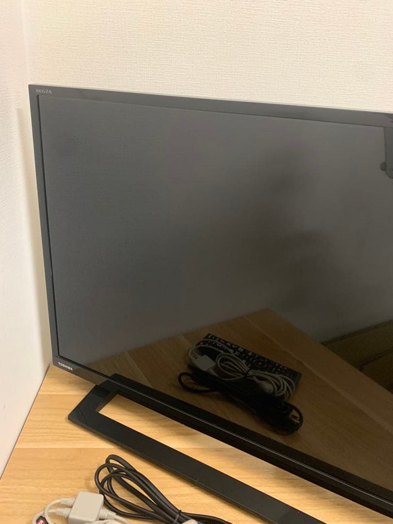 TOSHIBA東芝 REGZA レグザ 32型液晶テレビ 2020年製