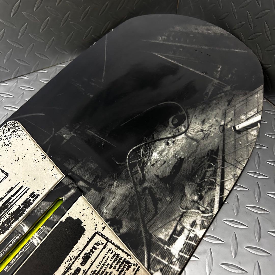 【オールバートン】バートン NAMEDROPPER スノーボード２点セット