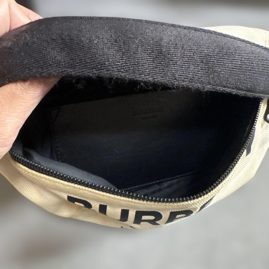 BURBERRY ボディバッグ ベージュ