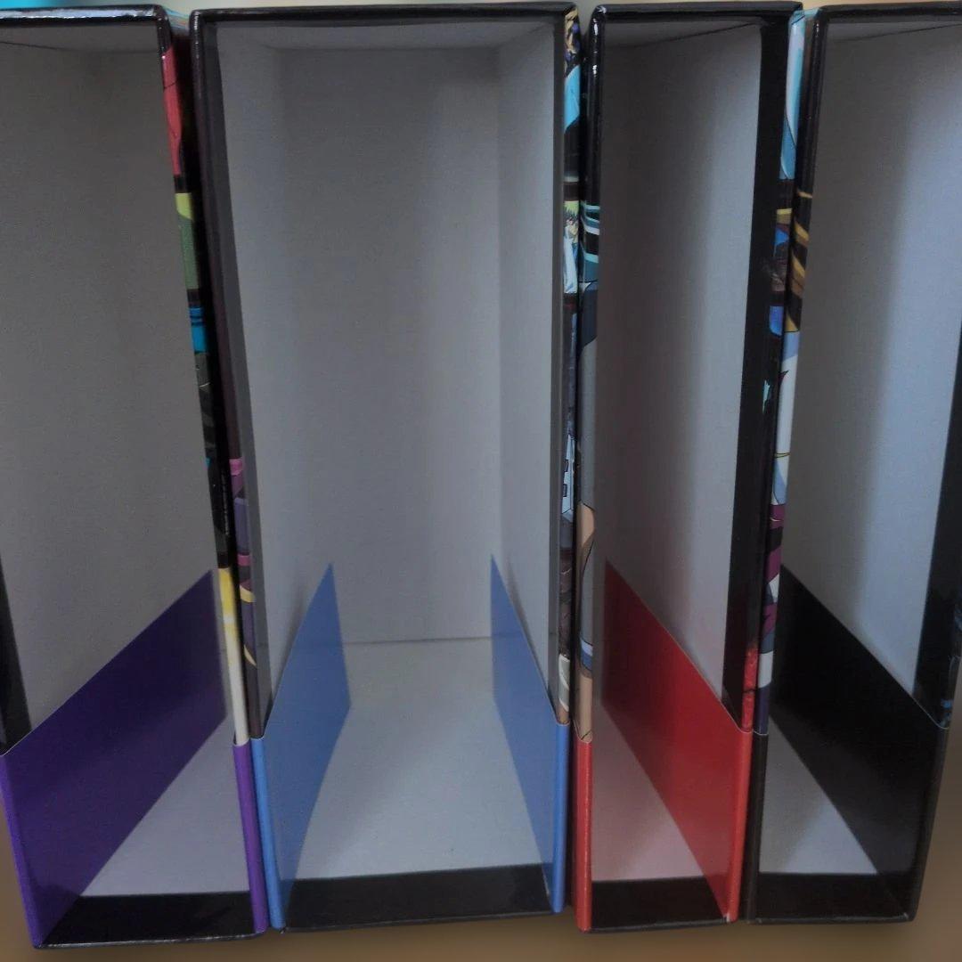 遊戯王 デュエルモンスターズ DVD 全巻セット（セル版）BOXあり