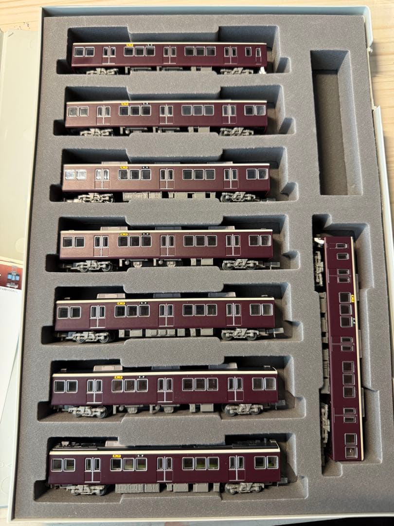 フ*ヤ様 阪急8000系 鉄コレ B