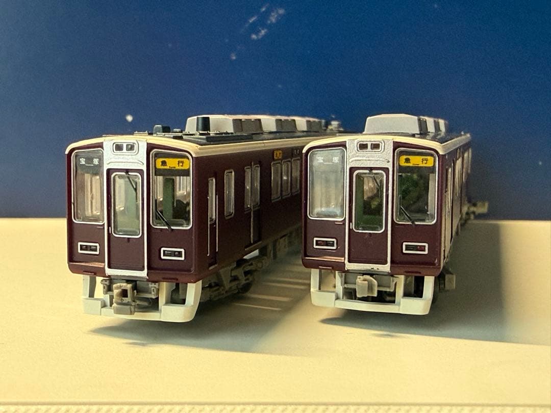 フ*ヤ様 阪急8000系 鉄コレ B