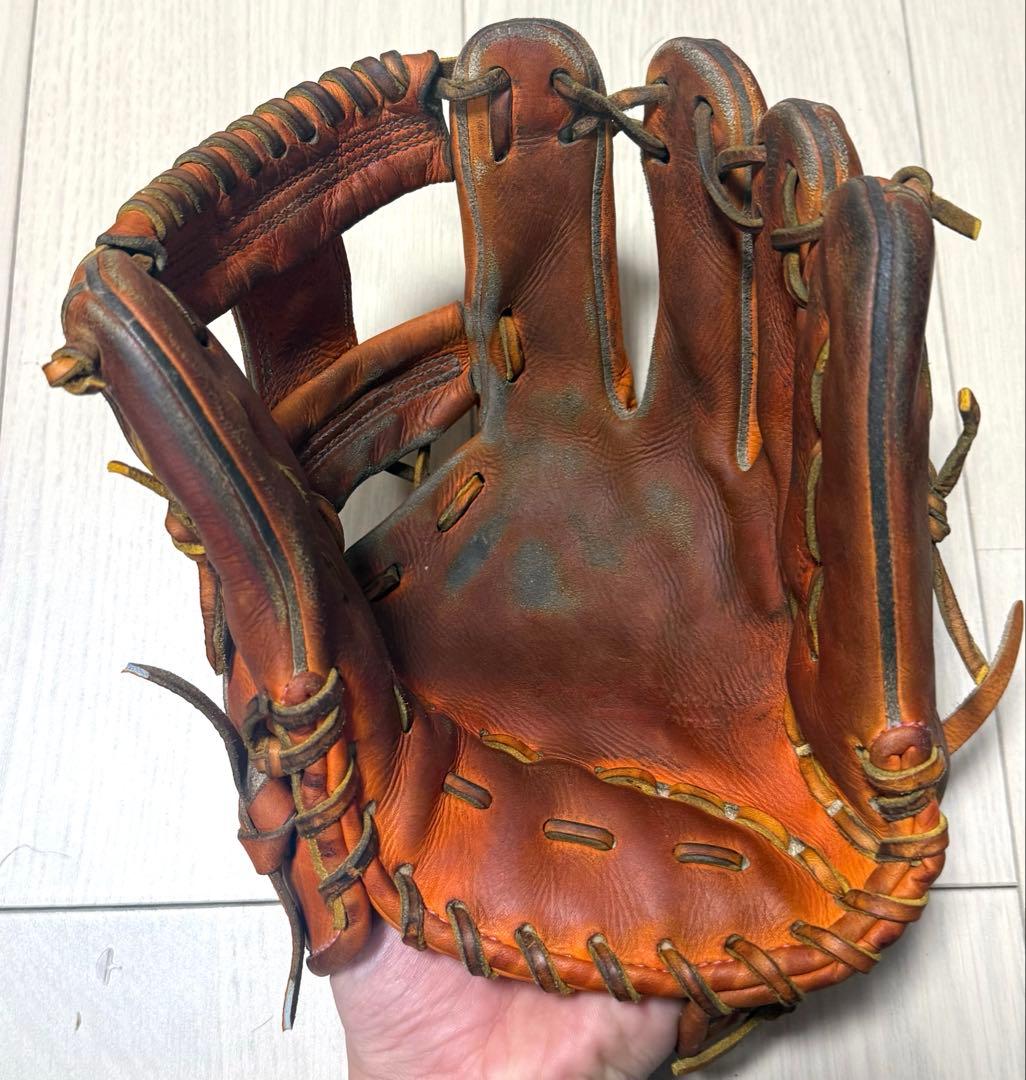 ZETTプロステイタスSE硬式今宮モデル