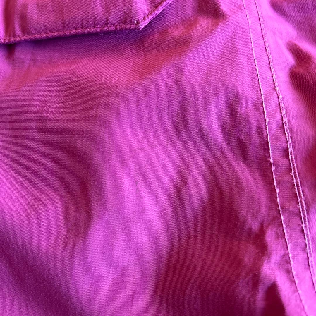 BURTON ガールズ　スノーボードウェア 紫 Mサイズ