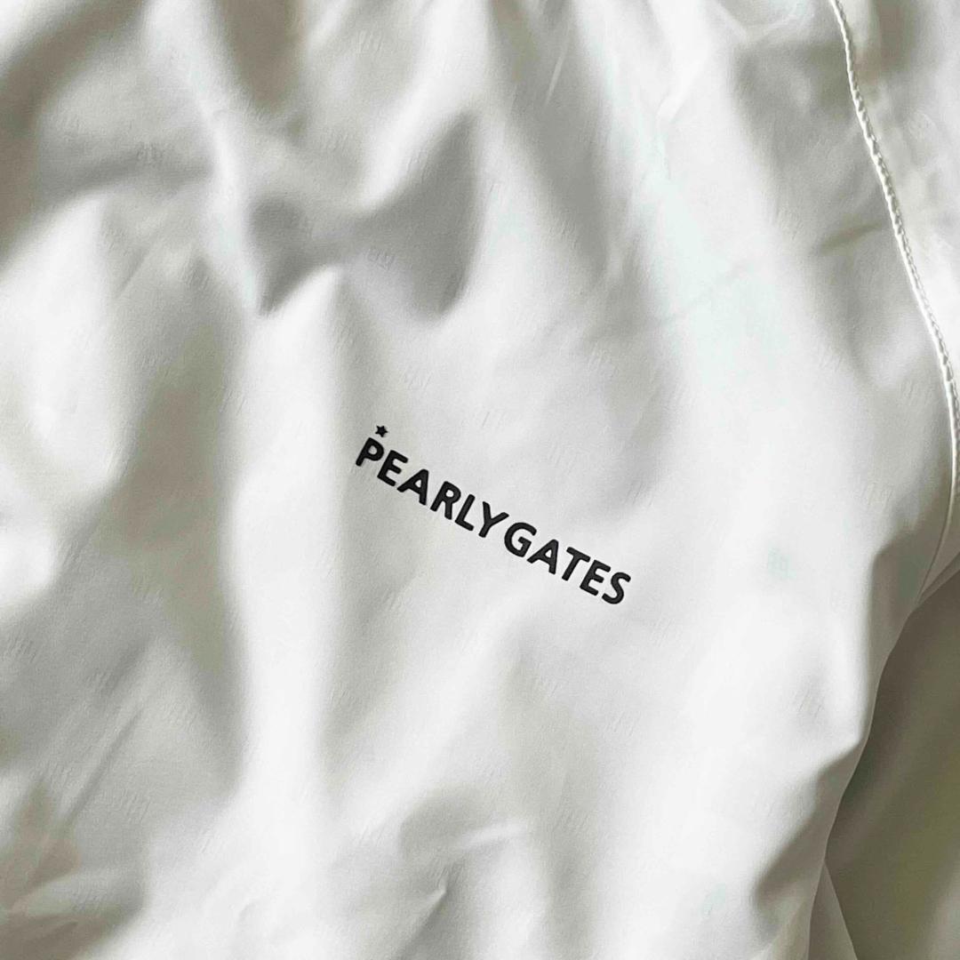 【参39,600円】パーリーゲイツ タフレックスサーモトロン スニード 白 4