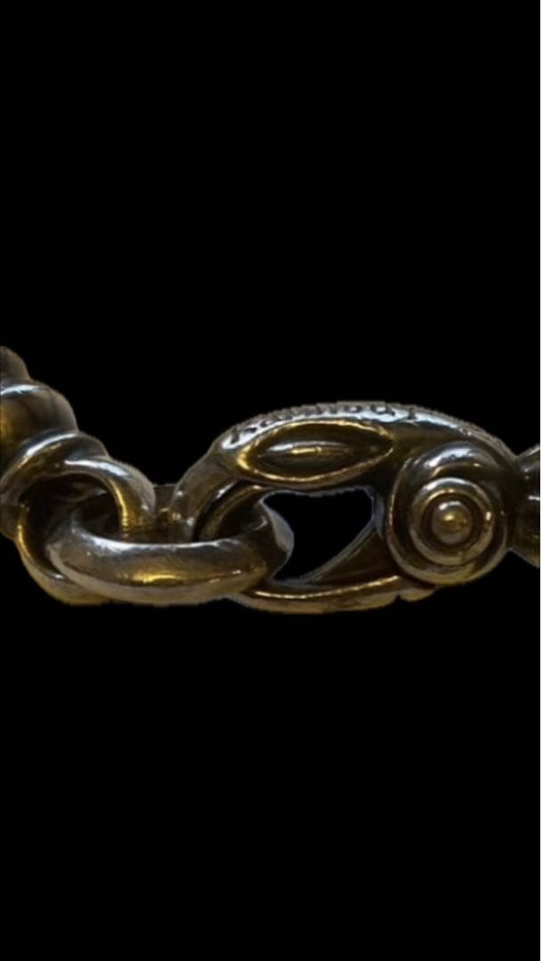 Leonard Kamhout レナードカムホート　初期 シルクホークブレス