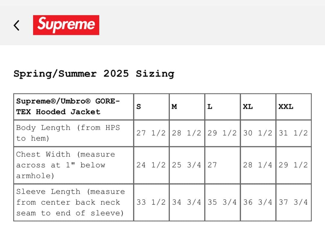 お*ん様 Supreme UMBRO GORE-TEX