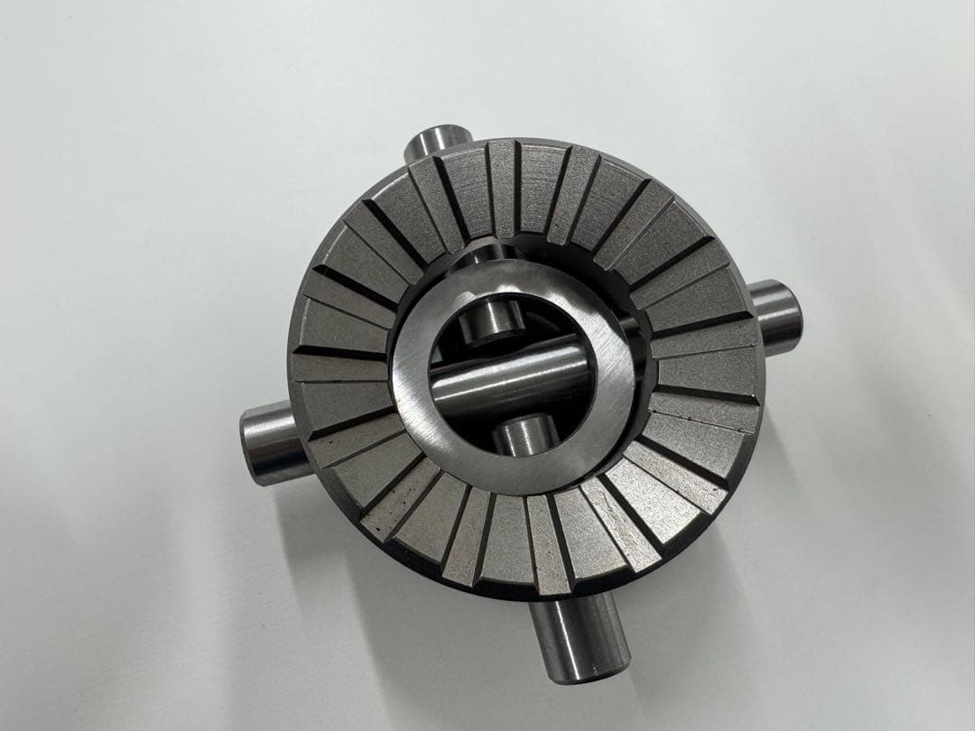 ジムニー　デフ　ロックデバイス（ワイルドロッカー）組込済　検索スパルタン