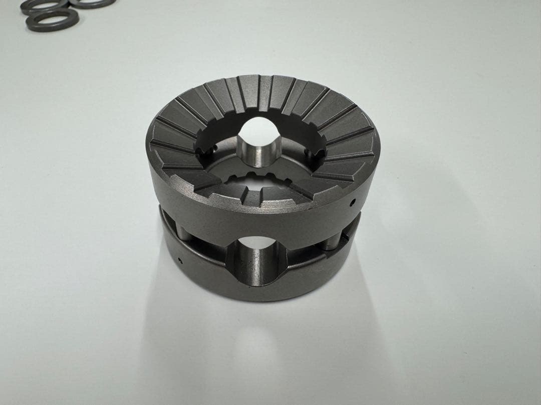 ジムニー　デフ　ロックデバイス（ワイルドロッカー）組込済　検索スパルタン