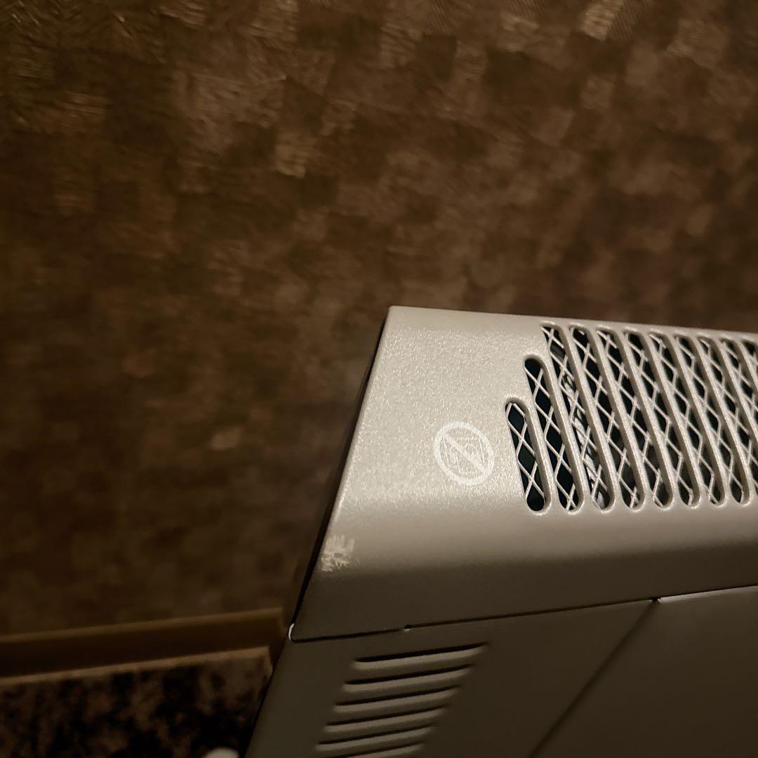 DeLonghi デロンギ HXJ60L12 コンベクターヒーター 美品