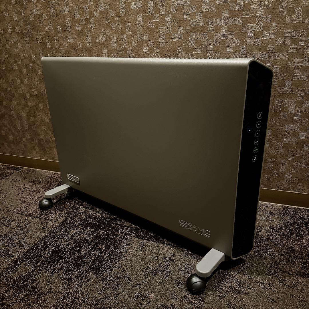 DeLonghi デロンギ HXJ60L12 コンベクターヒーター 美品