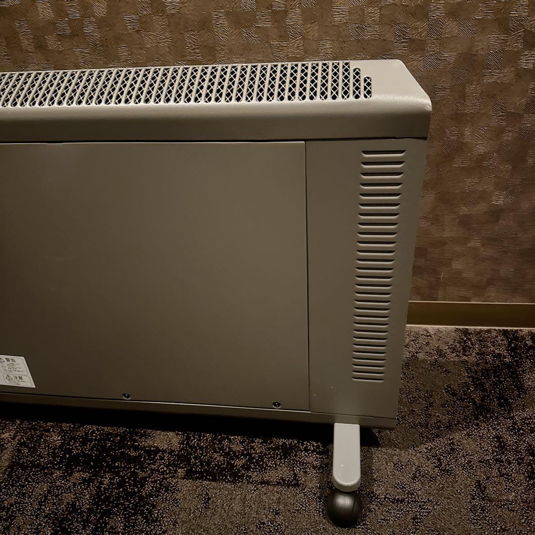 DeLonghi デロンギ HXJ60L12 コンベクターヒーター 美品