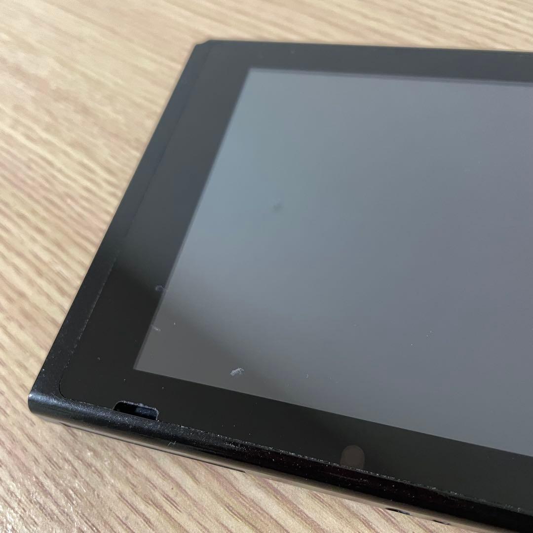 Nintendo Switch 本体　初期