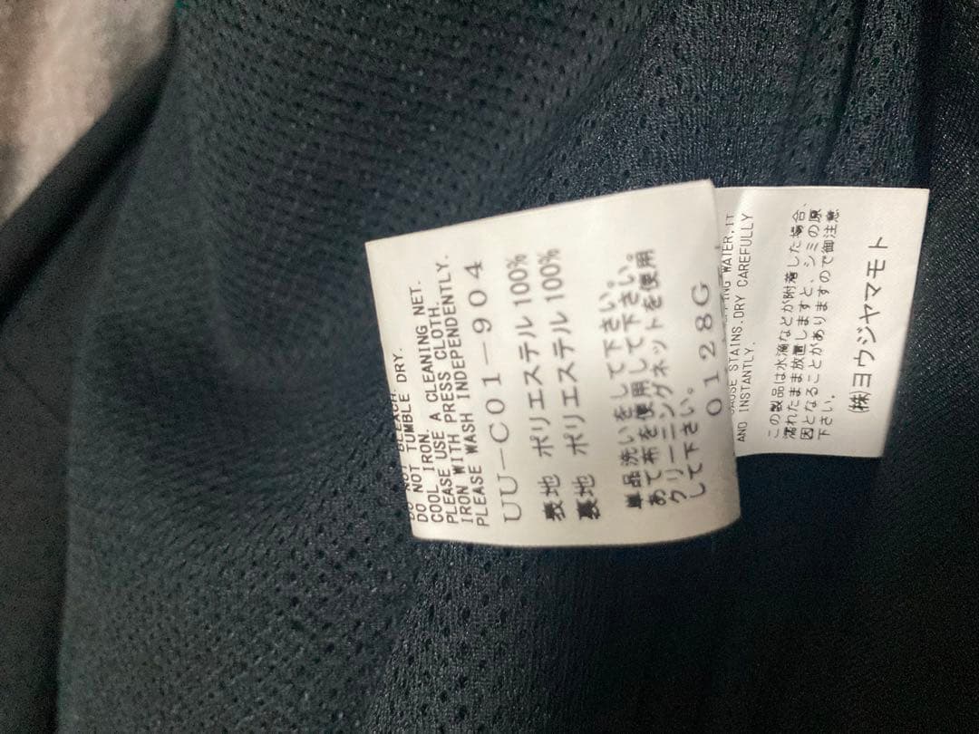 s'yte サイト ヨウジヤマモト　コート　アウター