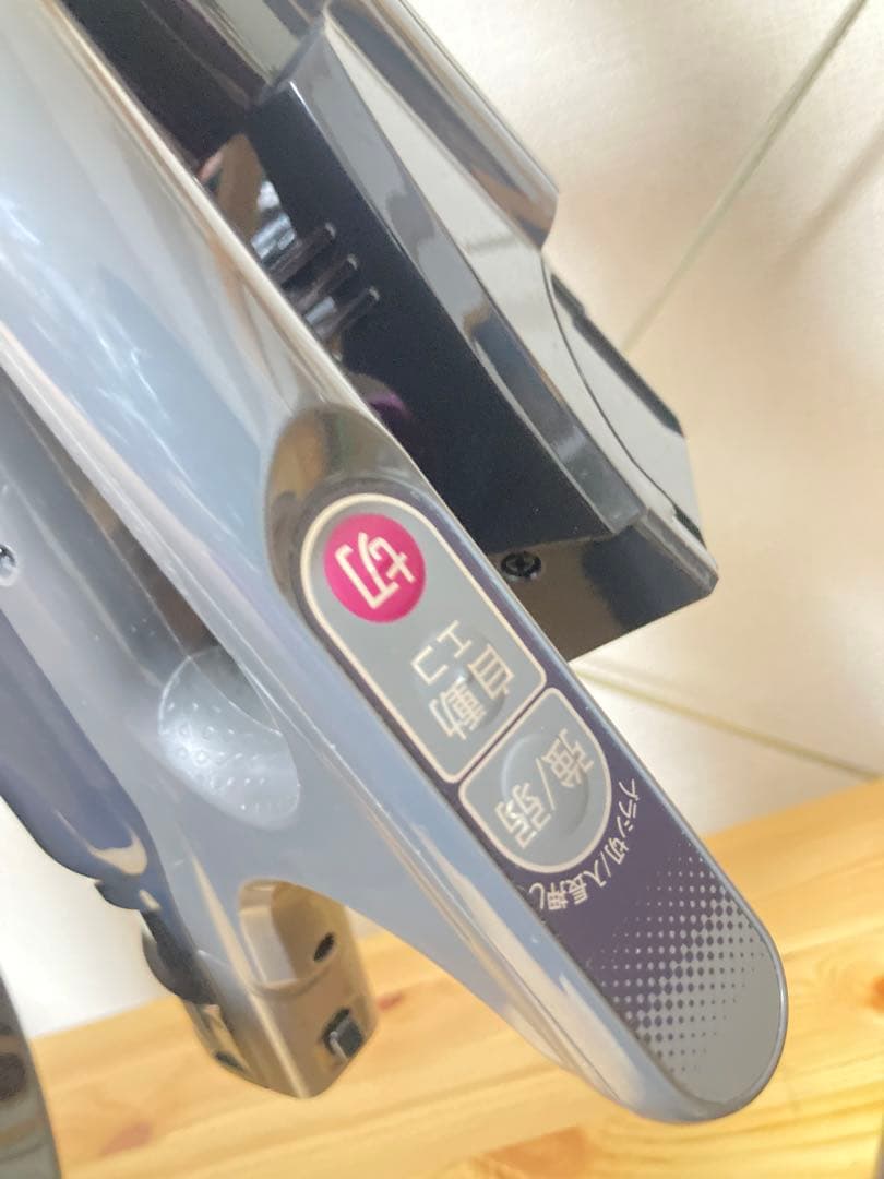 ☆ 良品！！ SHARP EC-MS330-N サイクロン 掃除機 キャニスター