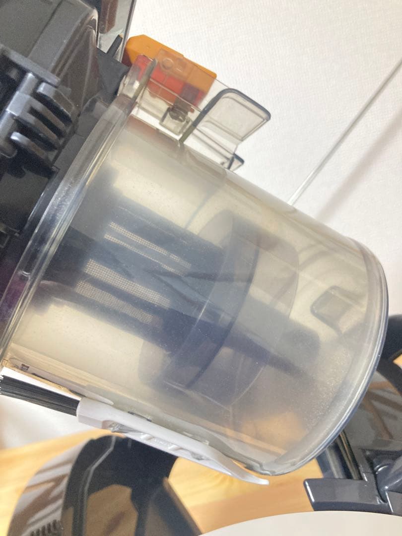 ☆ 良品！！ SHARP EC-MS330-N サイクロン 掃除機 キャニスター