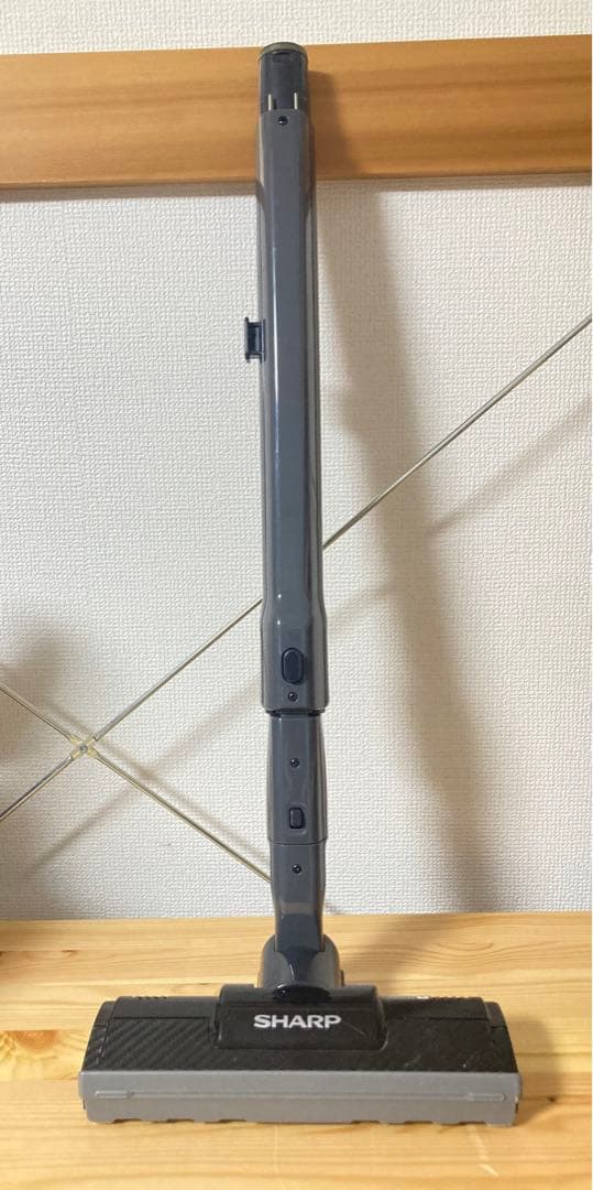 ☆ 良品！！ SHARP EC-MS330-N サイクロン 掃除機 キャニスター