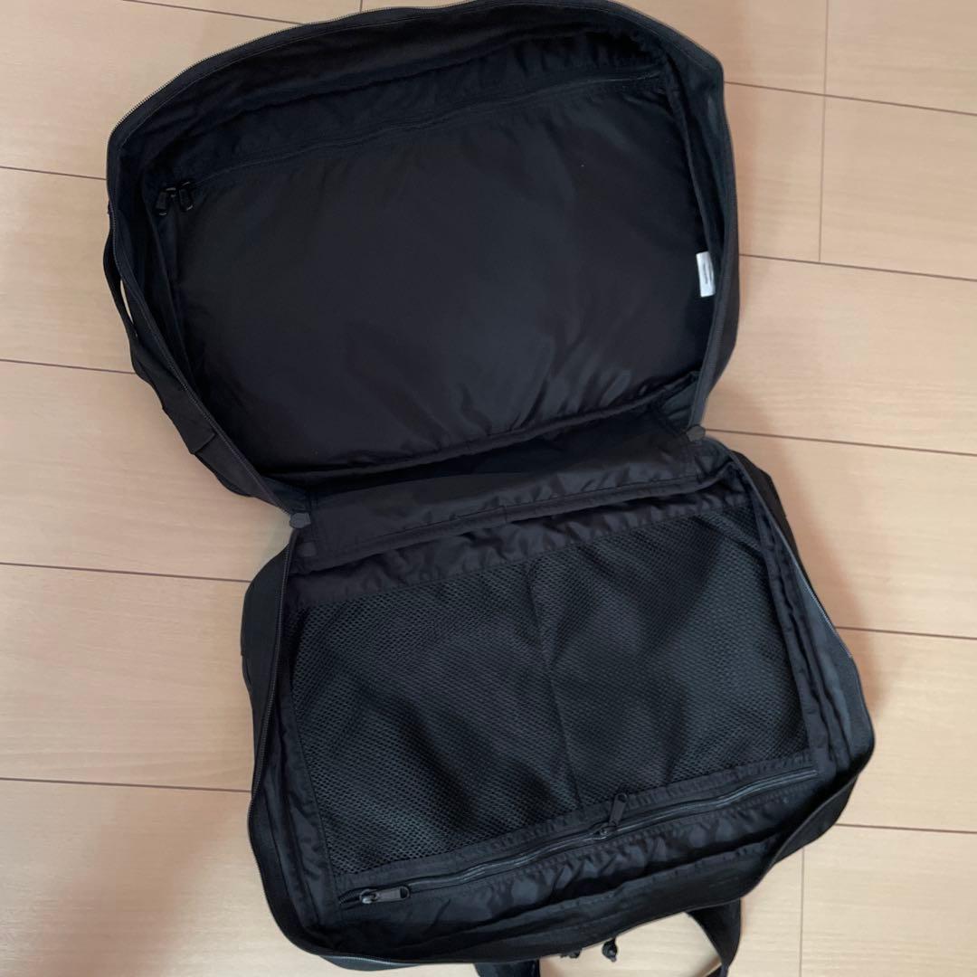 RrN【美品】BRIEFING TR-3 S MW GENII ブラック