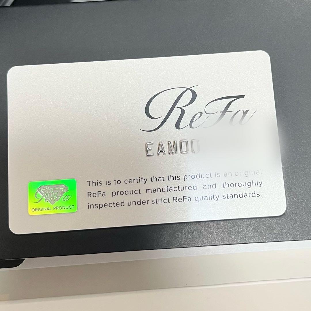 リファダーマヒート ReFa DERMA HEAT RE-AM-03A