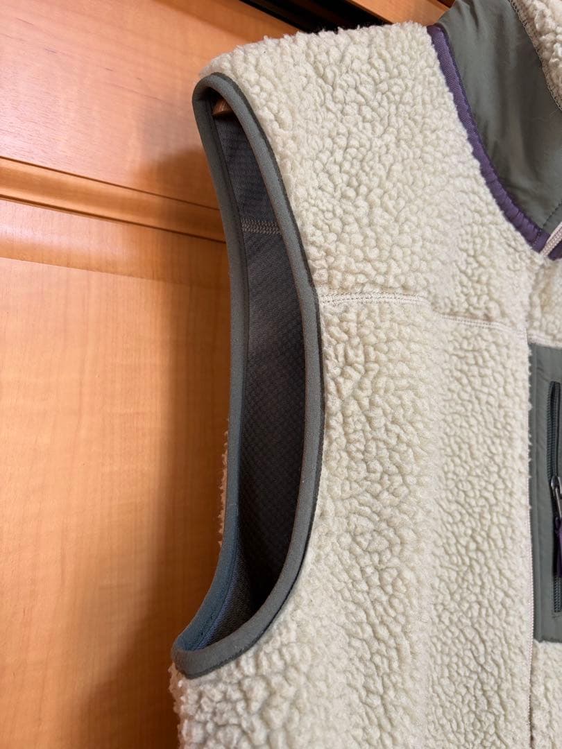 patagonia パタゴニア レトロXベスト フリース ベスト ペリカン