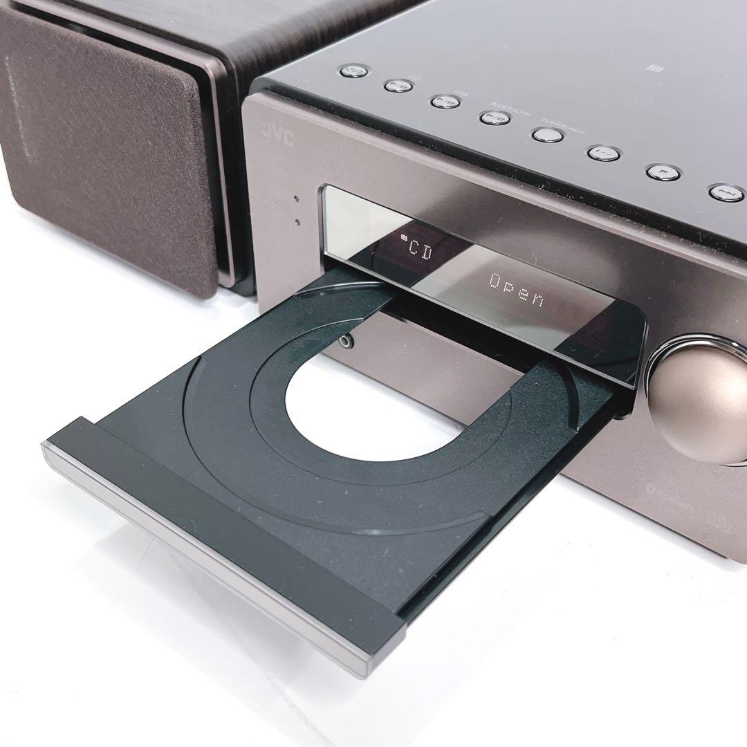 【美品・動作品】 JVC EX-S55 ミニコンポ CD Bluetooth