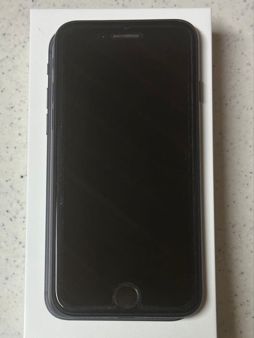 iPhone SE第2世代